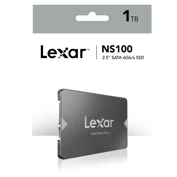 Hard Lexar Sata 1TB