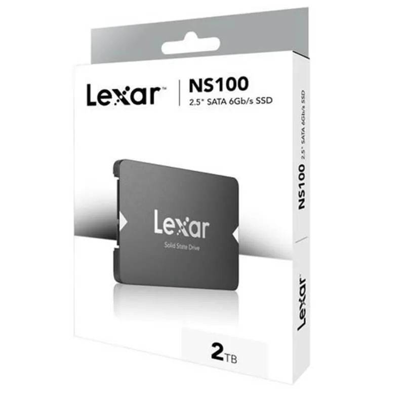 Hard Lexar Sata 2TB
