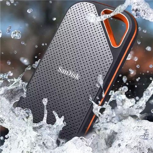 SanDisk Hard SSD 2TB 2000