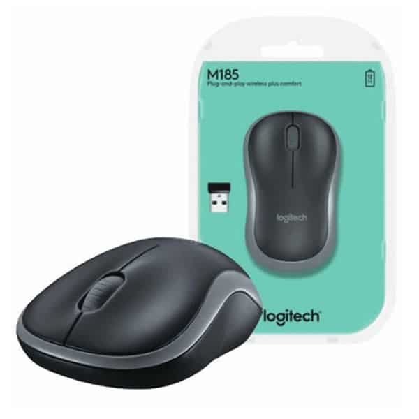 Mouse W/L Logitech M185