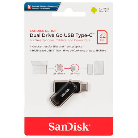 Flash SDDDC3 32Gb