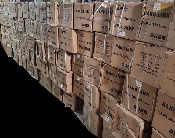 NANOLINK CABEL NETWORK