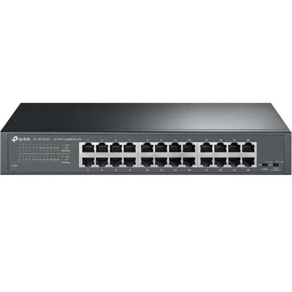 TP-LINK SWITCH 24 PORT 10\100\1000