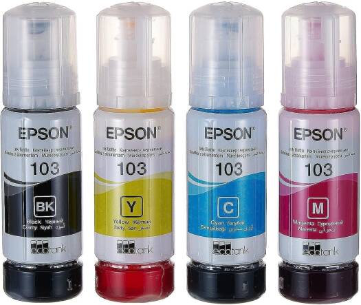 Epson 103 EcoTank ink bottle