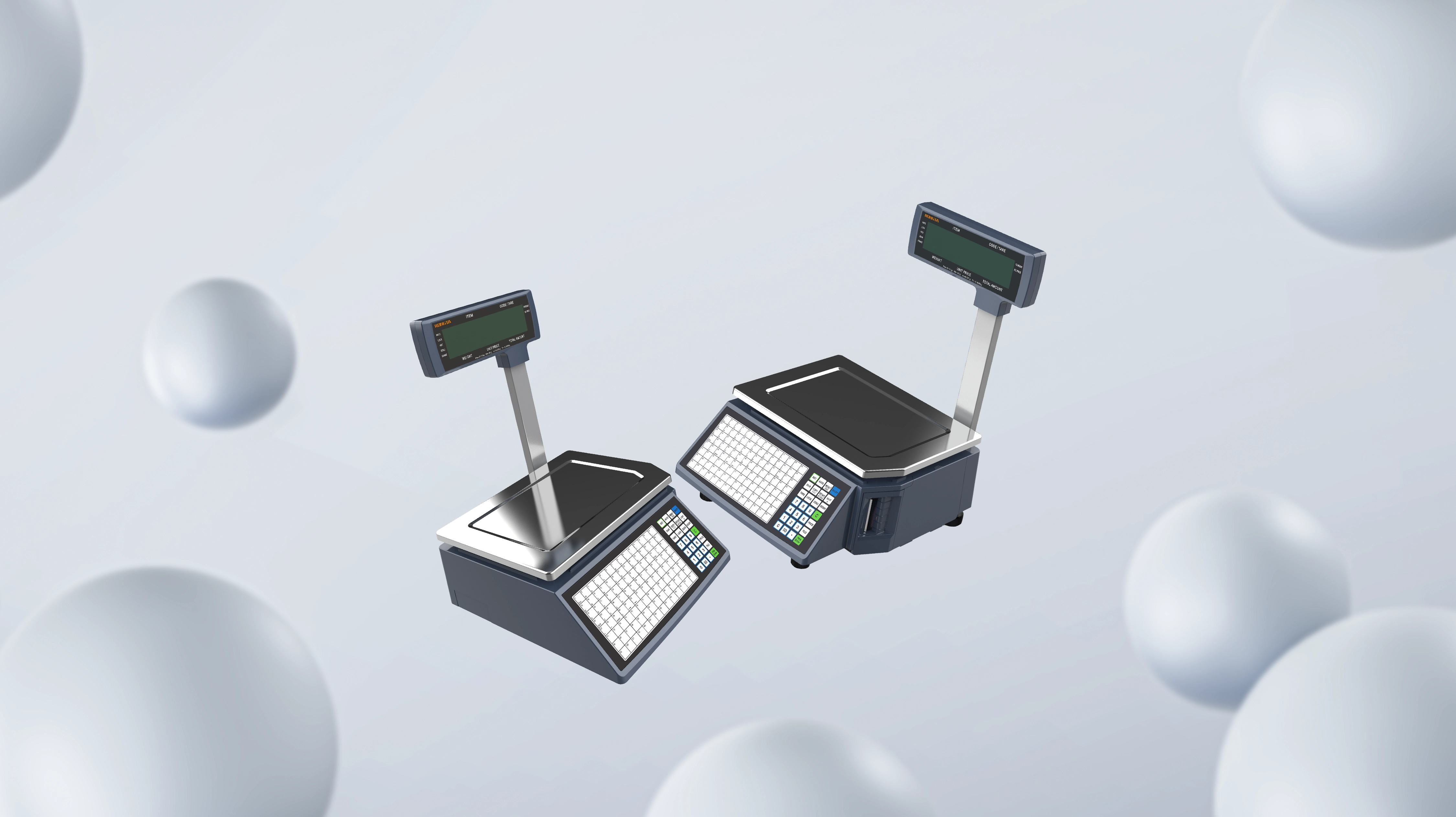 ميزان الكتروني RONGTA RLS 1100