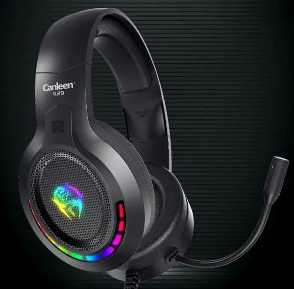 Canleen Headphone Gaming k29
